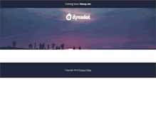 Tablet Screenshot of likeup.net